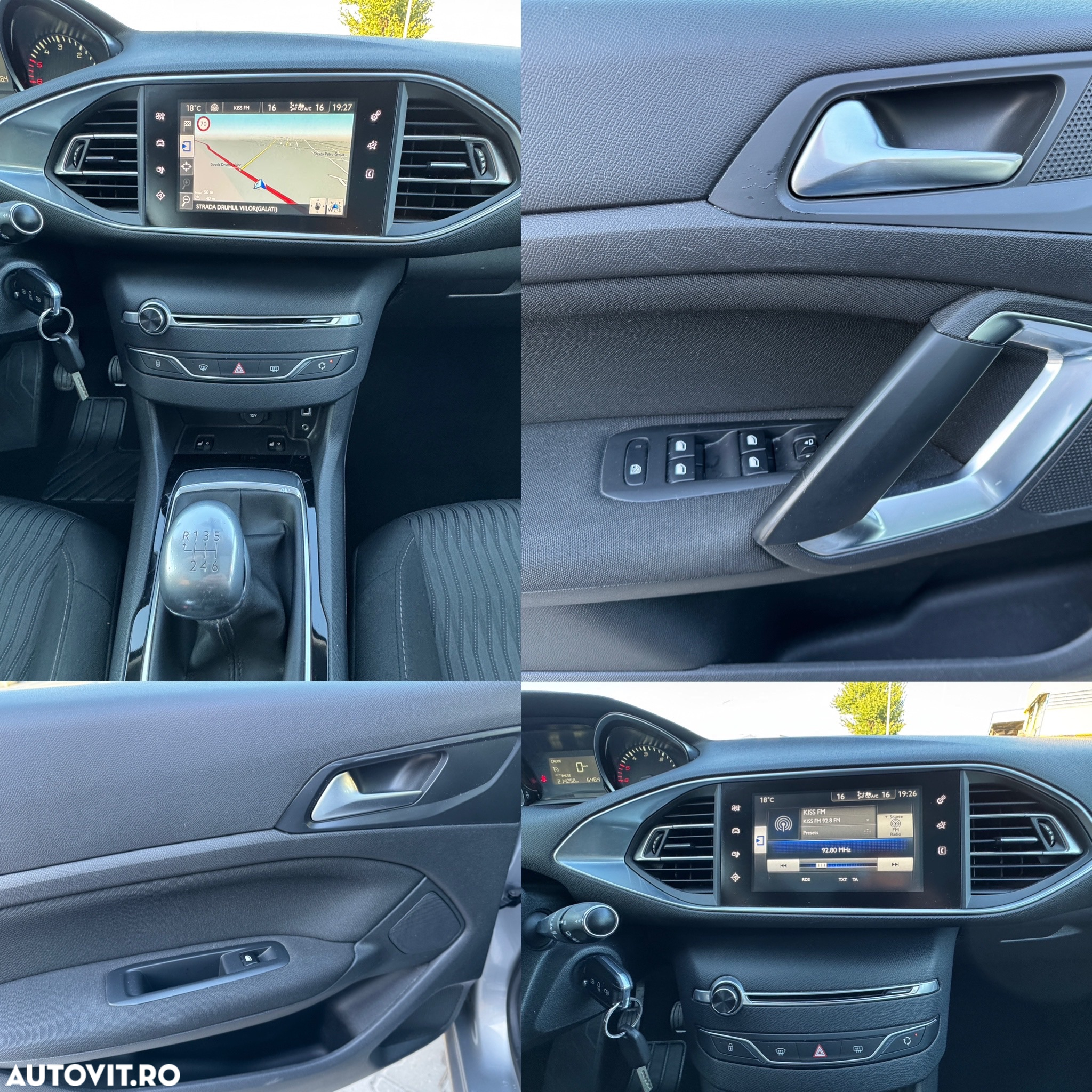 Peugeot 308 SW BlueHDi 120 Stop & Start Business-Line - 12