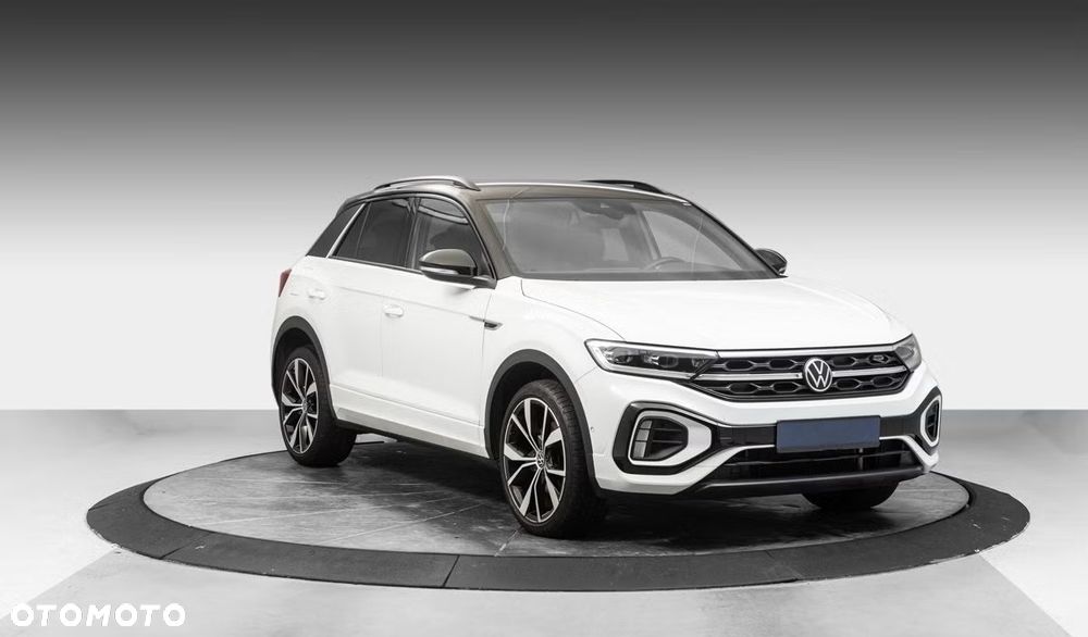 Volkswagen T-Roc 2.0 TSI OPF 4MOTION DSG R-Line - 2