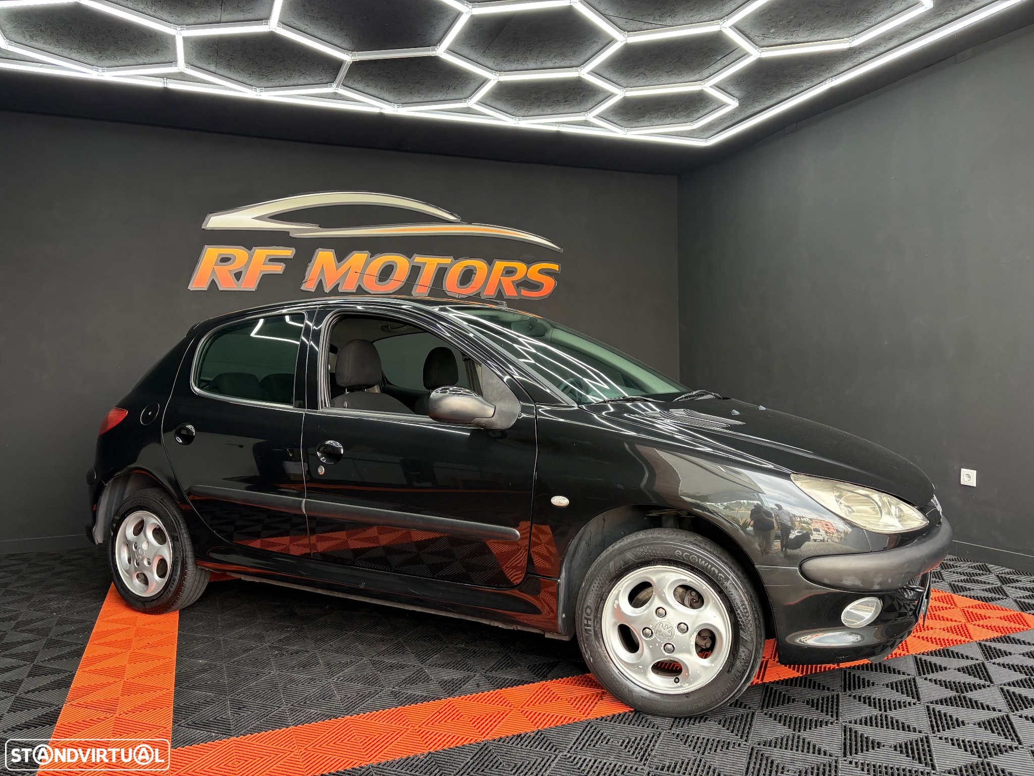 Peugeot 206 1.1 Look - 20
