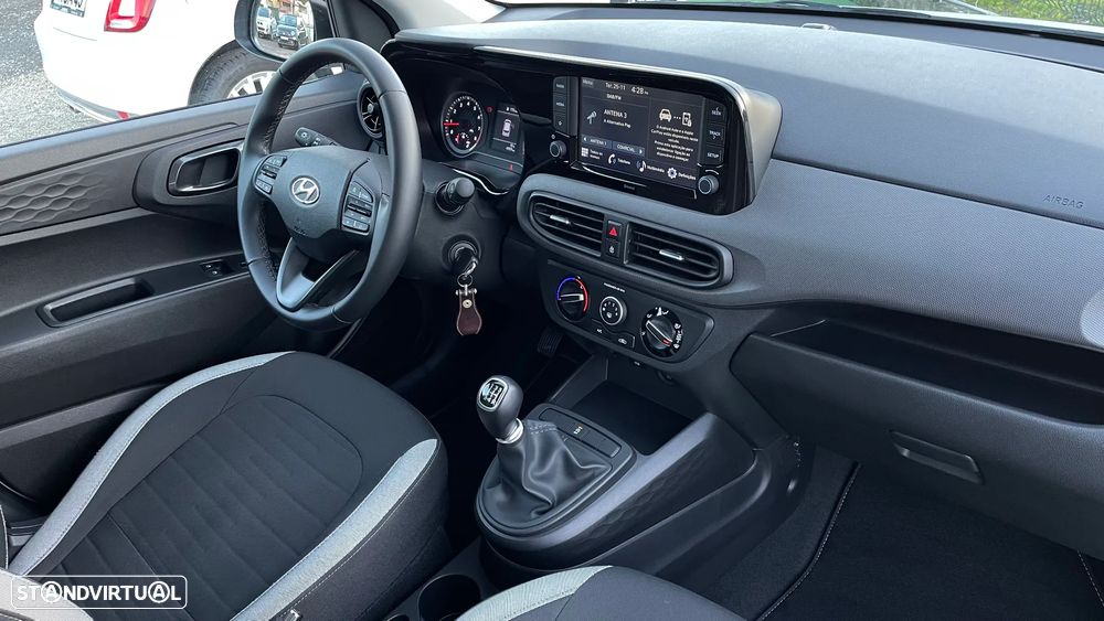 Hyundai i10 1.0 Comfort - 10