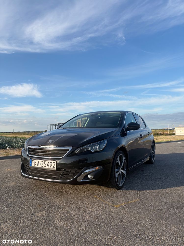 Peugeot 308 e-HDi FAP 115 Stop&Start Business Line Niveau 1 - 2