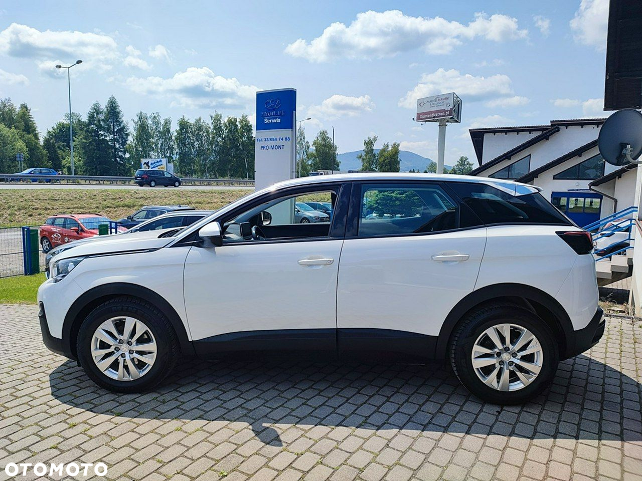 Peugeot 3008 BlueHDi 130 Stop & Start Active Pack - 6