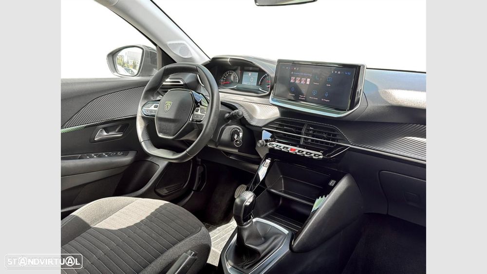 Peugeot 208 1.2 PureTech Active - 19