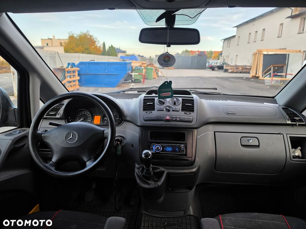 Mercedes-Benz Vito - 15