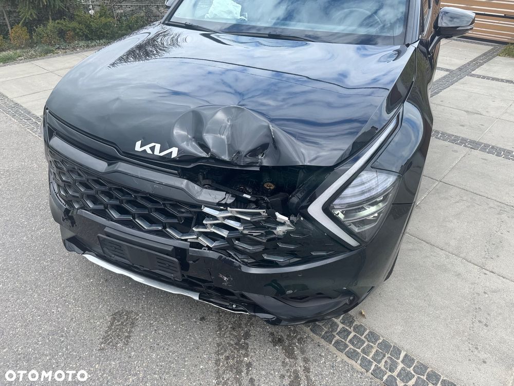 Kia Sportage 1.6T-GDI 2WD GT-Line - 9