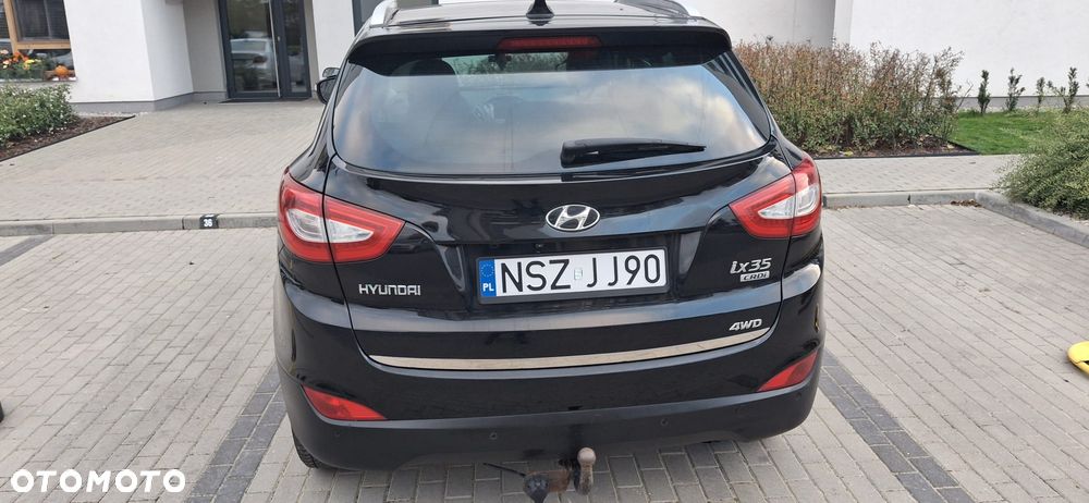 Hyundai Ix35 2014 photo 3