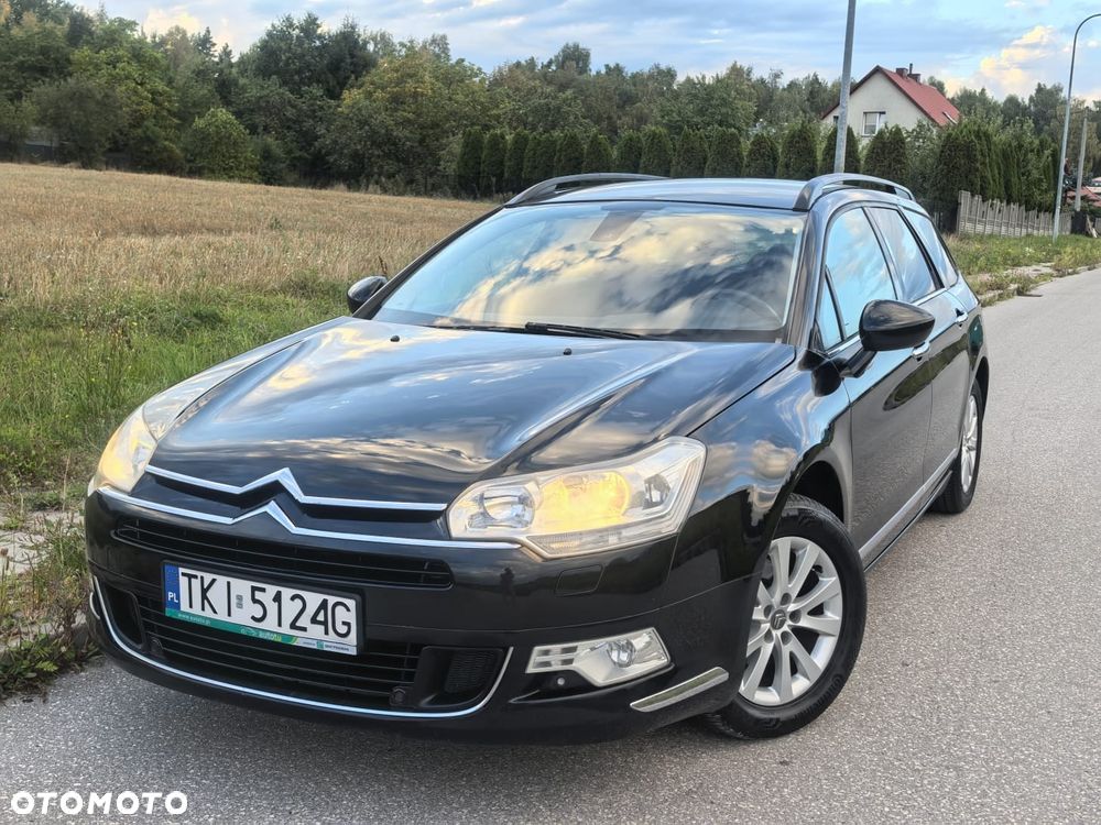 Citroën C5 - 1