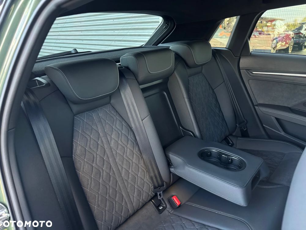 Audi A3 Sportback TFSI 150 kW S Line Quattro S tronic - 33