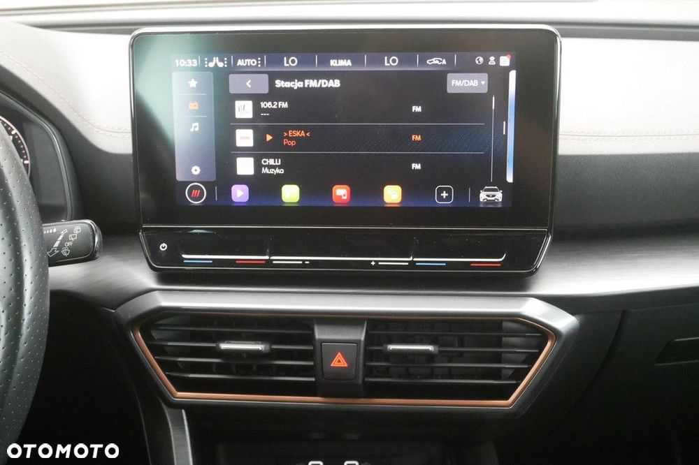 Cupra Formentor 1.5 TSI DSG - 10
