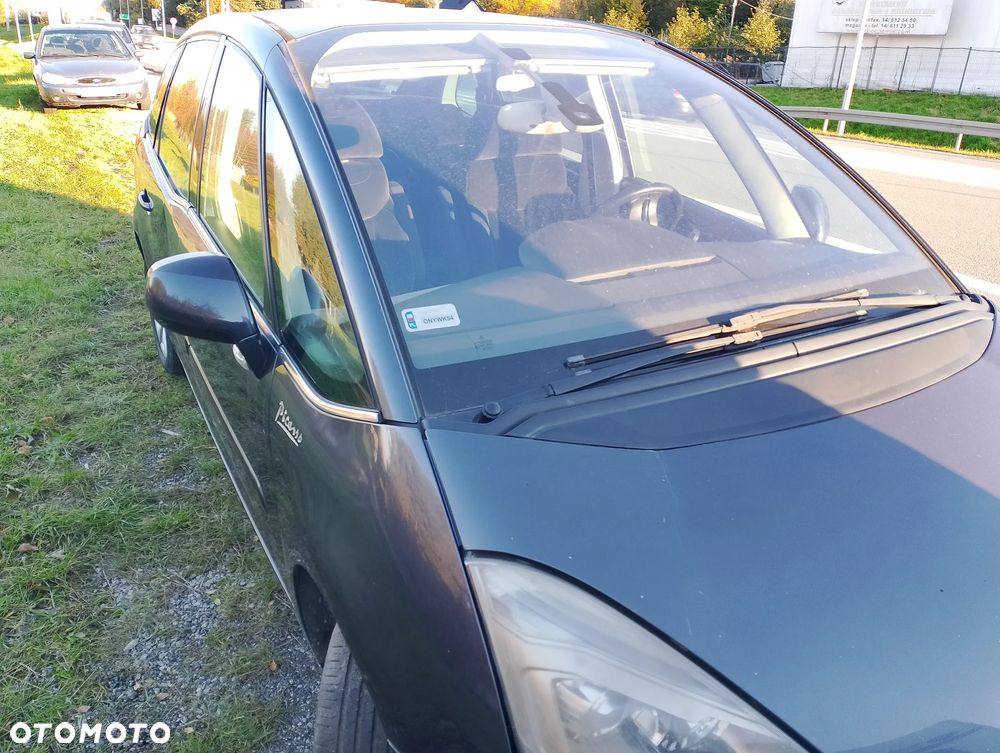 Citroën C4 Picasso - 10