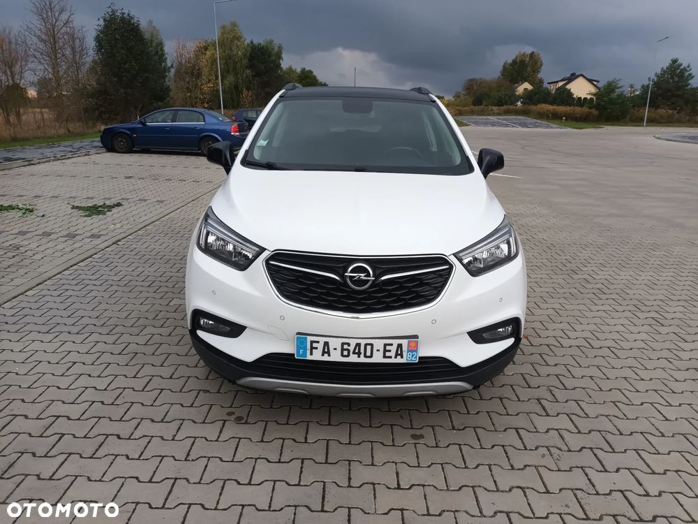 Opel Mokka X 2018