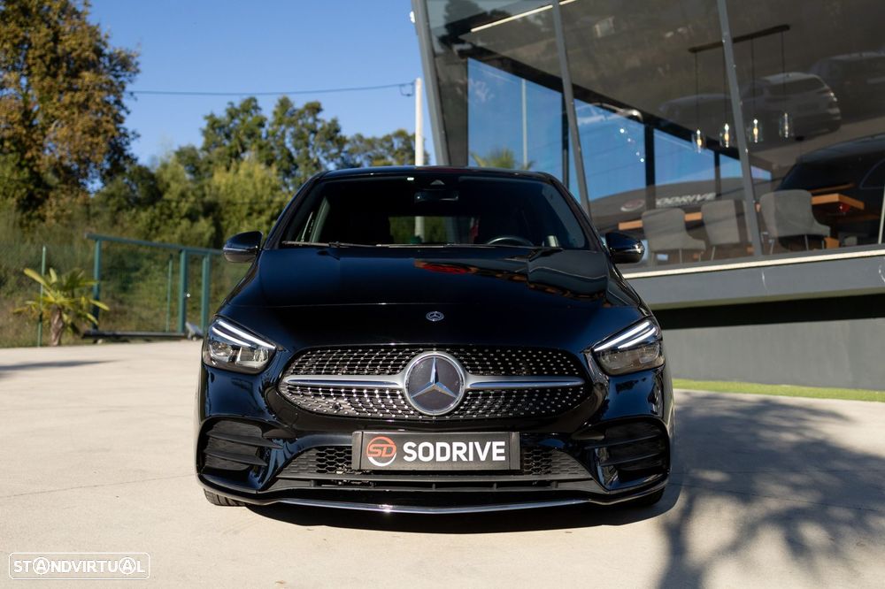 Mercedes-Benz B 180 d AMG Line Aut. - 8