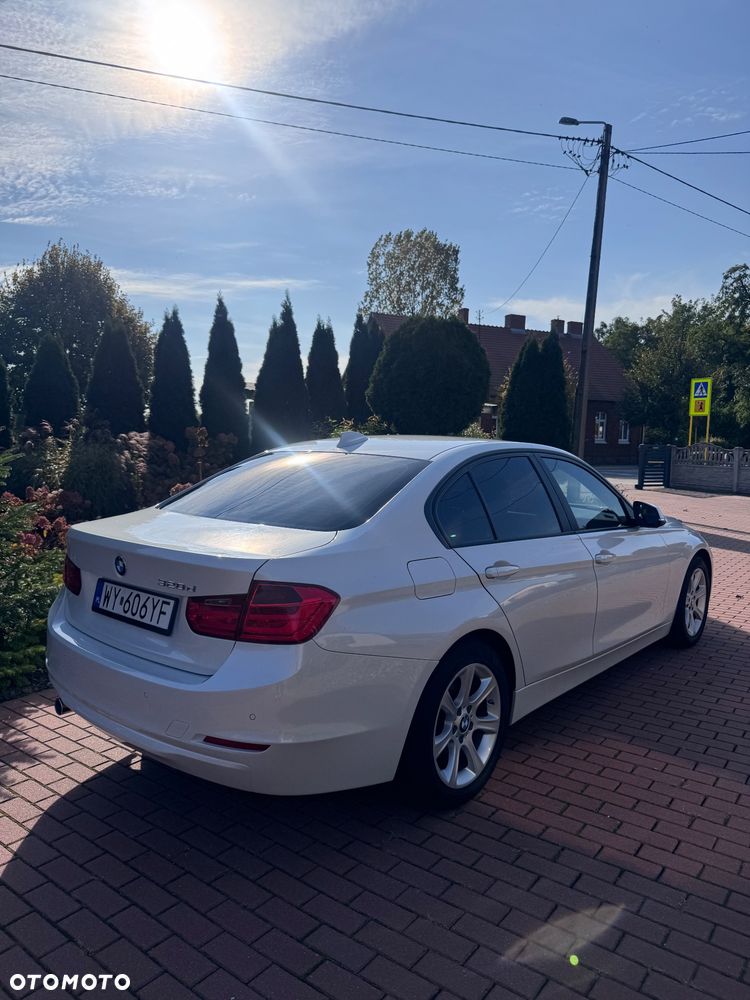 BMW Seria 3 - 6