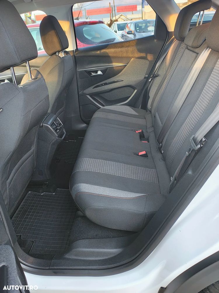 Peugeot 3008 BlueHDi 130 Stop & Start Active Business-Paket - 23