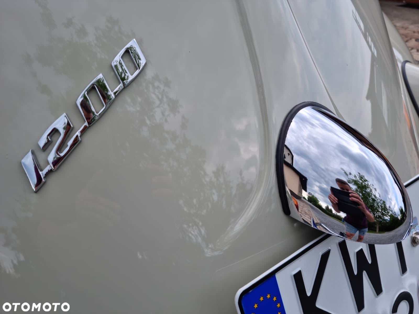 Volkswagen Garbus - 12