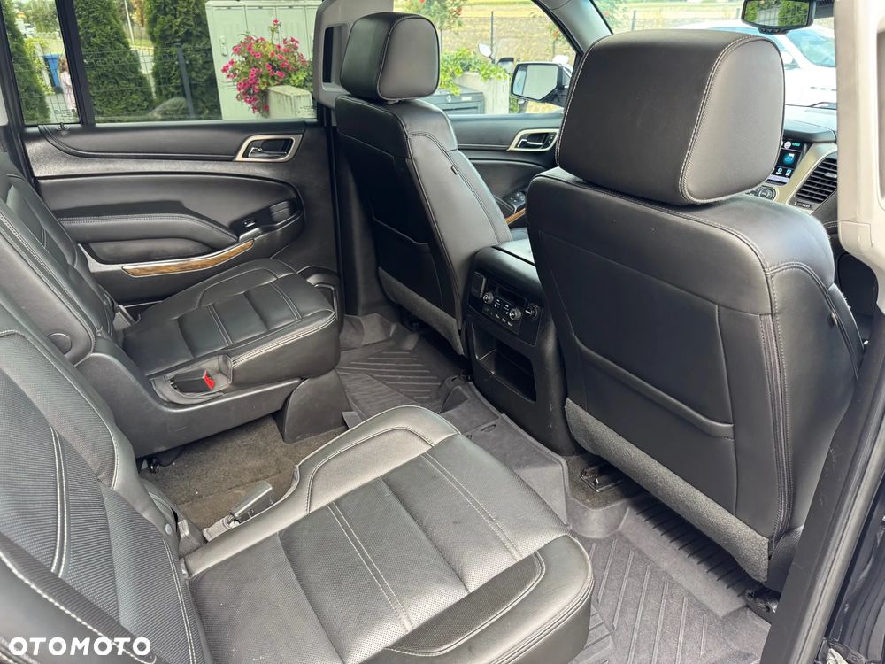 GMC Yukon - 19