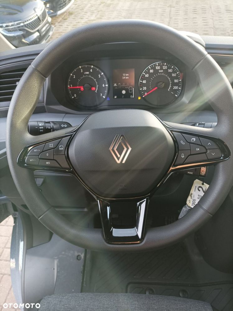 Renault Master Podwozie FWD EXTRA 3,5T L3 2.0 dCi 170 - 4