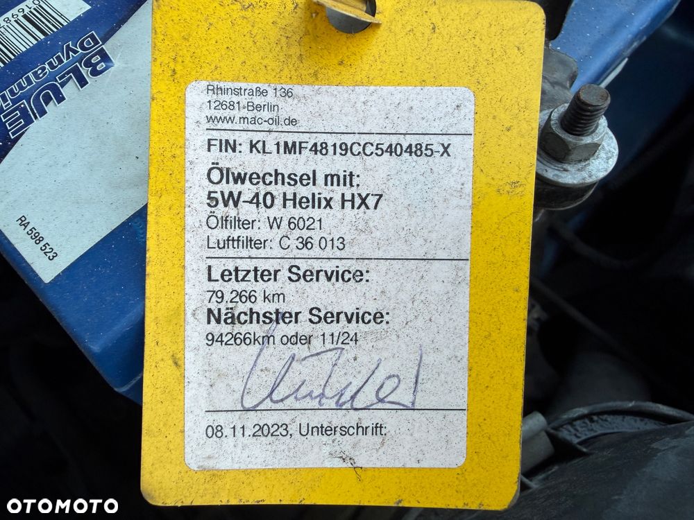 Chevrolet Spark 1.0 LS A/C - 11