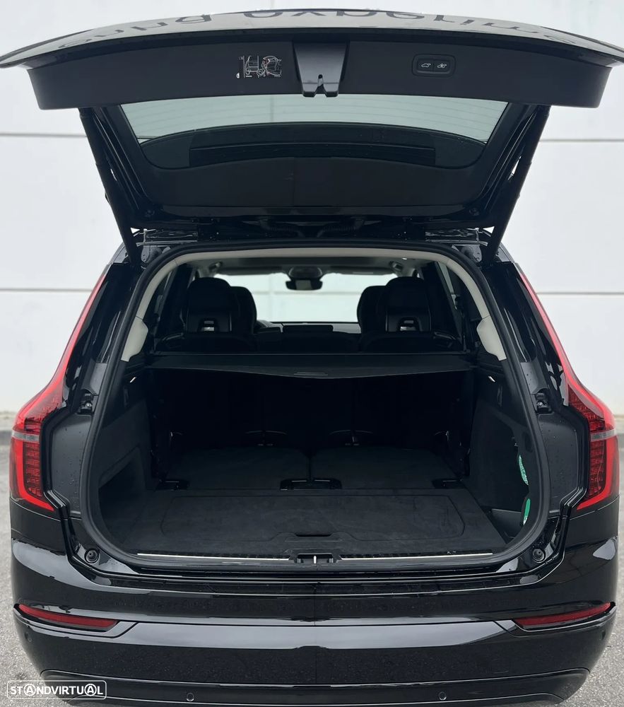 Volvo XC 90 2.0 T8 PHEV Plus Dark AWD - 13