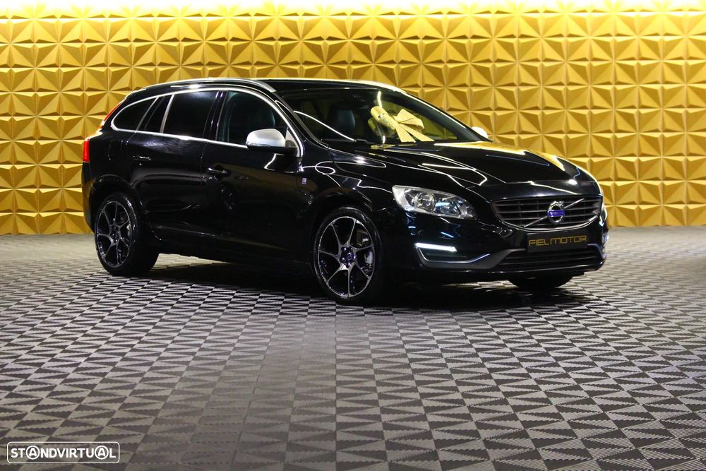 Volvo V60 2.0 D2 Momentum Drive - 5