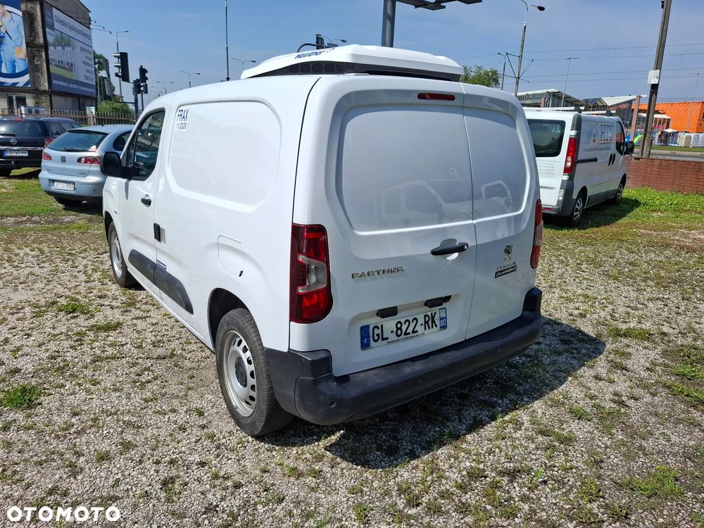 Peugeot Partner Chłodnia - 7
