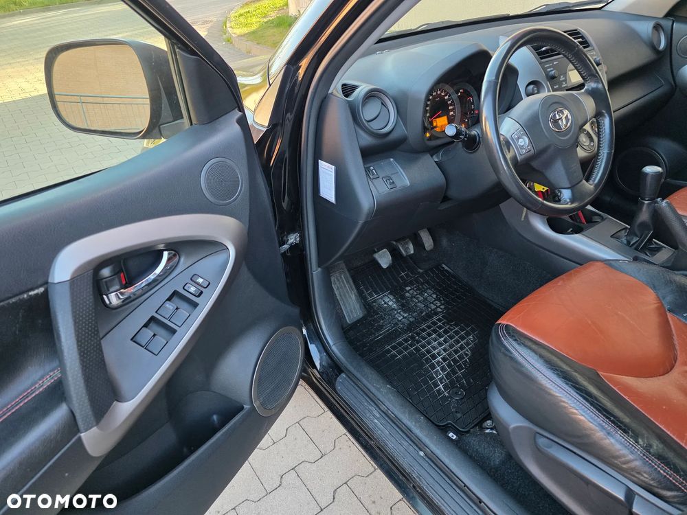Toyota RAV4 2.0 4x4 Sol - 13