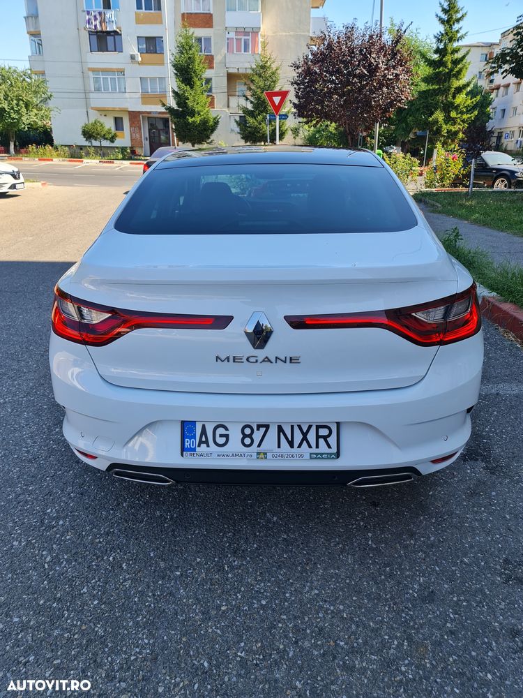 Renault Megane TCe 140 EDC GPF Techno - 10
