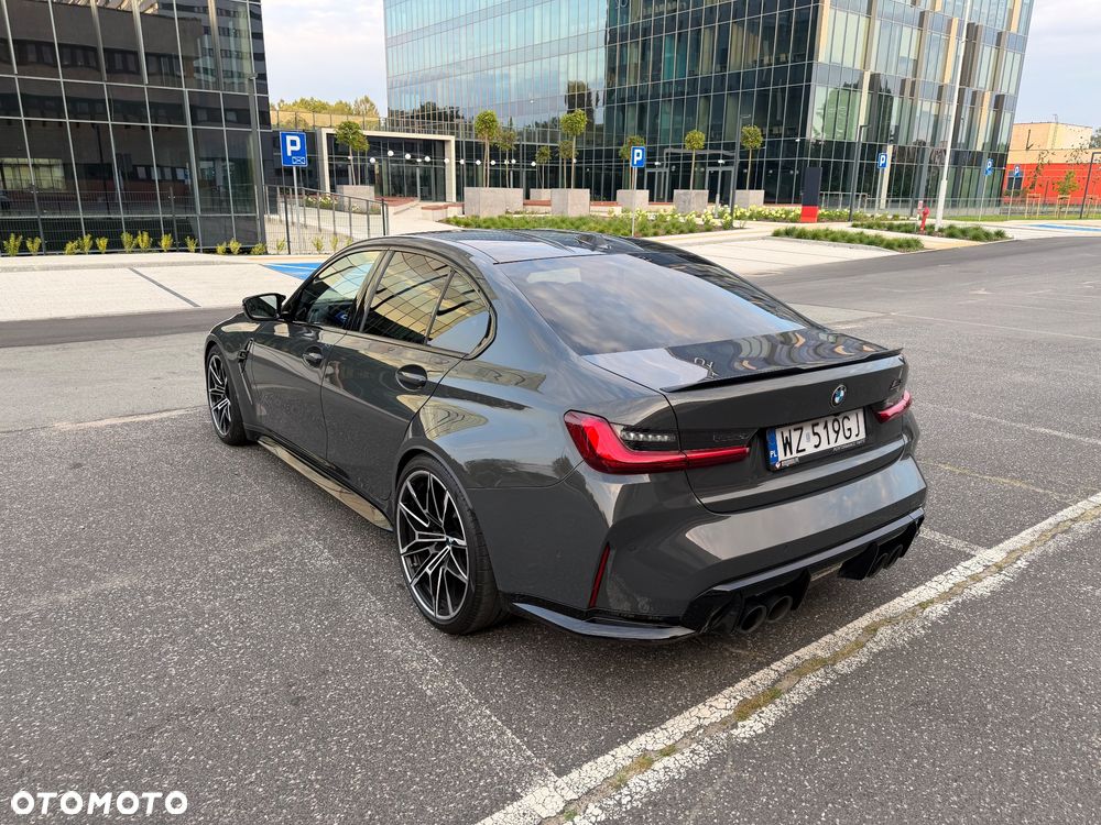 BMW M3 M Competition xDrive sport - 7