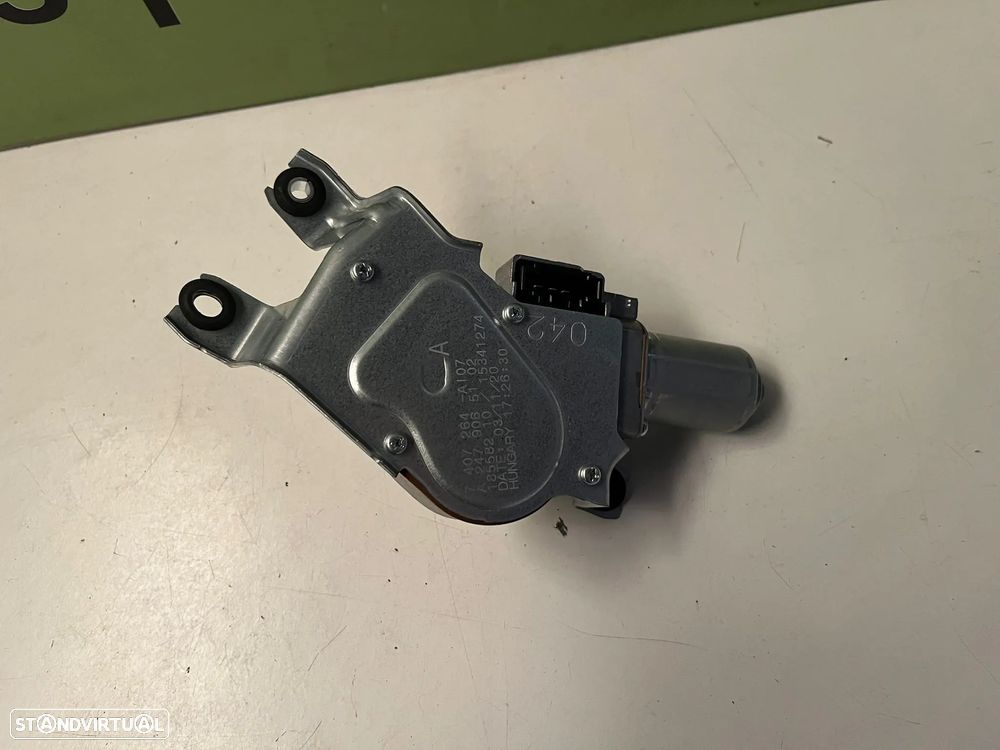 Mercedes A W177 PEÇAS TAMPA MALA - 9