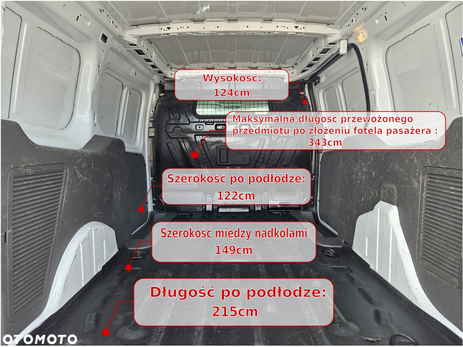 Ford Transit-Connect L2H1 *41999zł NETTO* 1.5 TdCi/120KM - 16