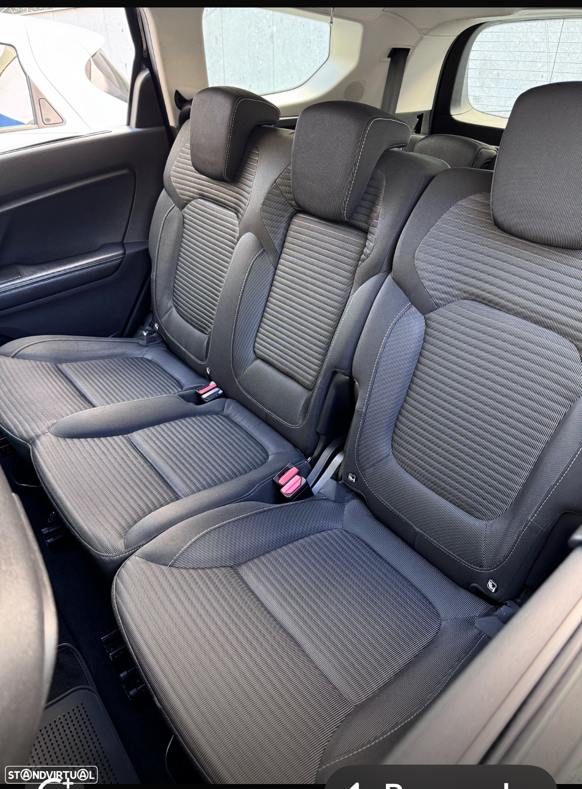 Renault Grand Scénic ENERGY dCi 110 EDC INTENS - 9