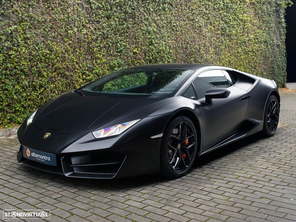 Lamborghini Huracán 5.2 V10 LP580-2 - 5