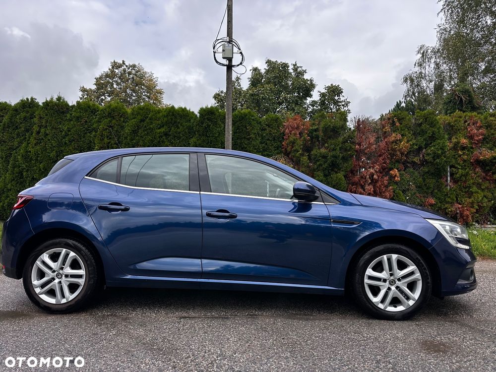 Renault Megane ENERGY TCe 100 LIMITED - 40