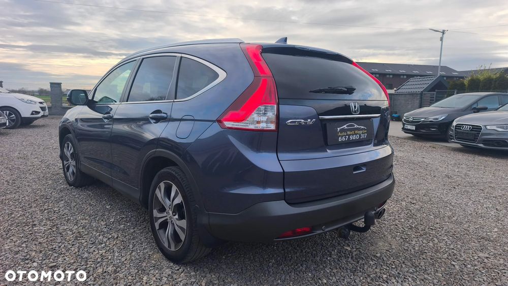 Honda CR-V 2.0i-VTEC 4WD Executive - 20