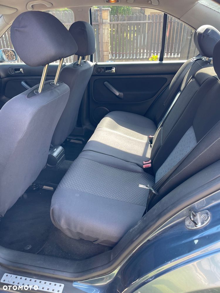 Volkswagen Bora 1.9 TDI - 6