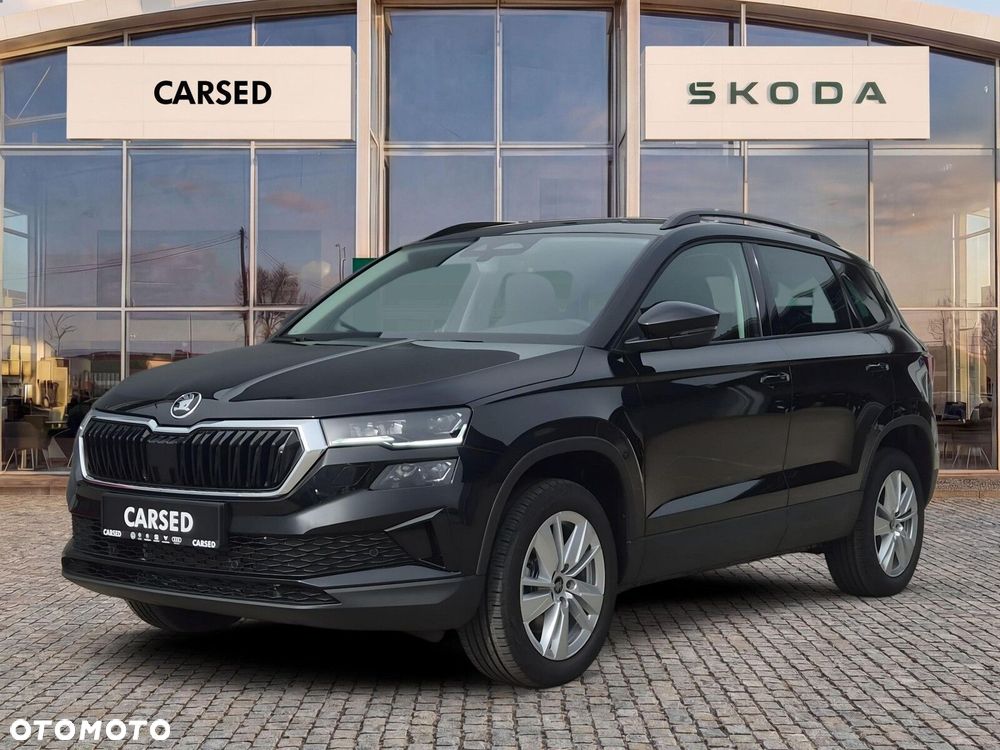 Skoda Karoq 1.5 TSI ACT Drive DSG - 2