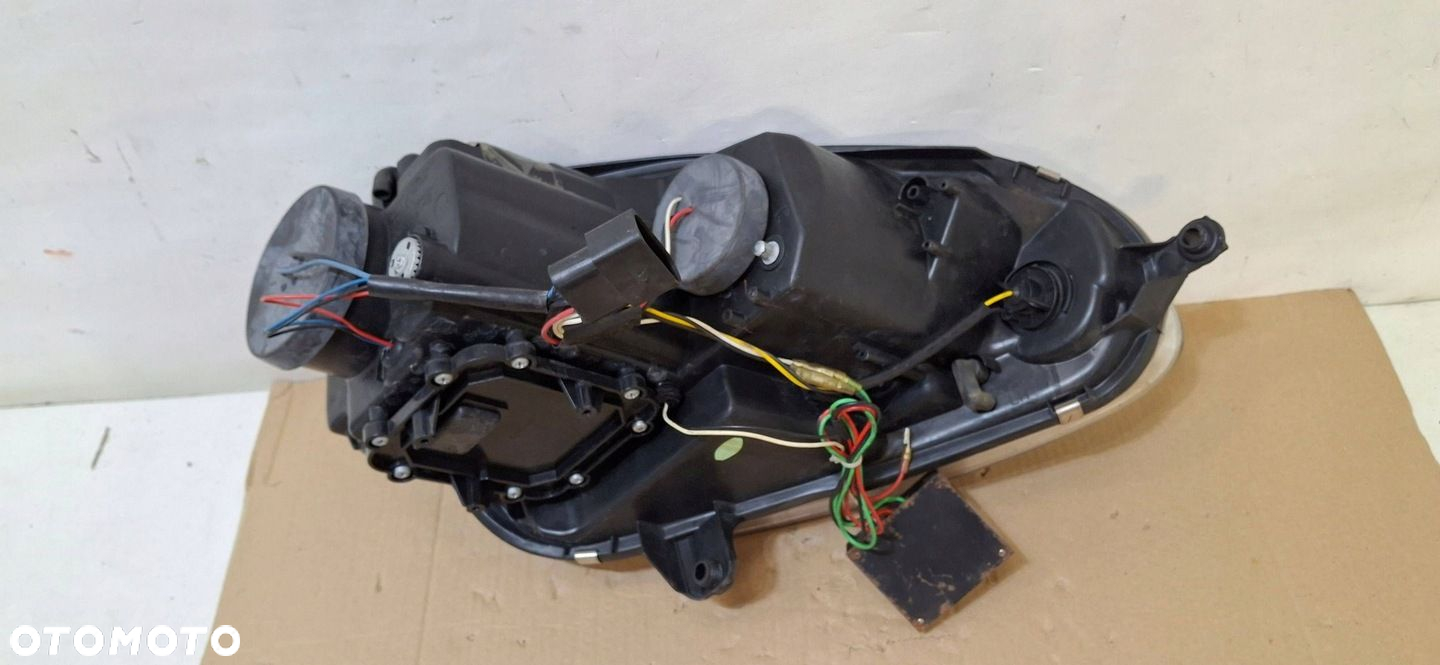 LAMPA LEWA PRAWA PRZÓD VW GOLF 5 V 1K0 SONAR ZAMIENNIK SK3482 - 6