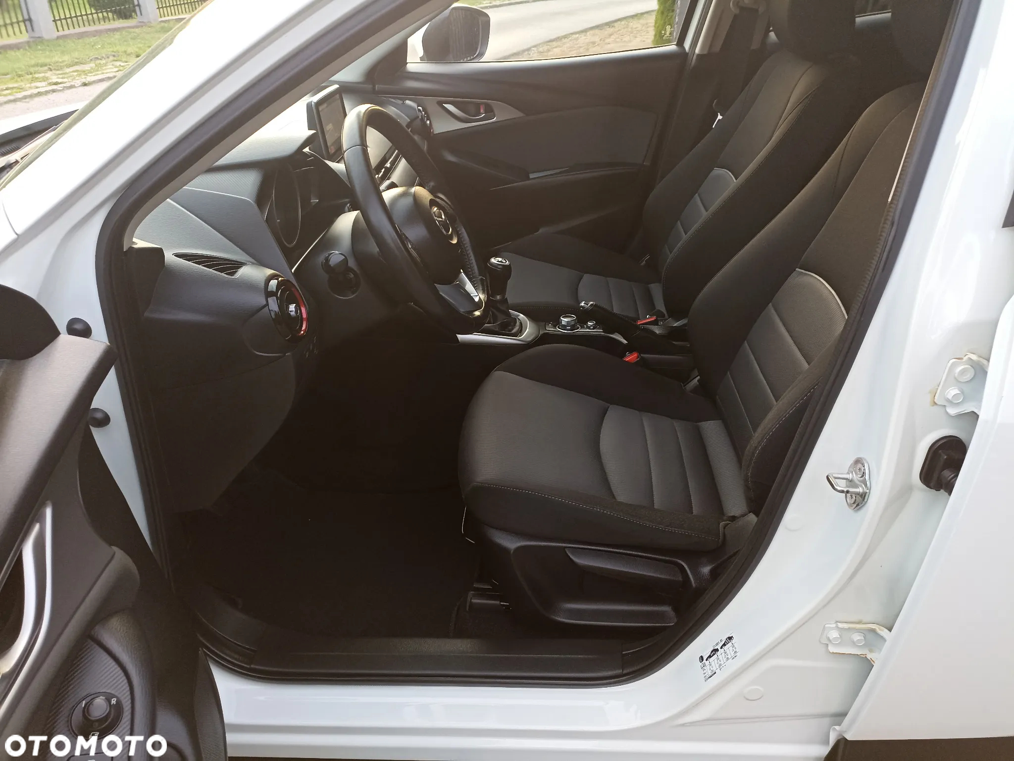 Mazda CX-3 SKYACTIV-D 105 FWD Exclusive-Line - 26