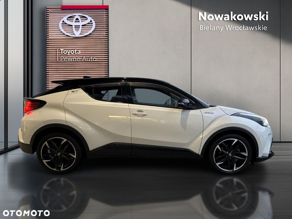 Toyota C-HR 2.0 Hybrid GR Sport - 6