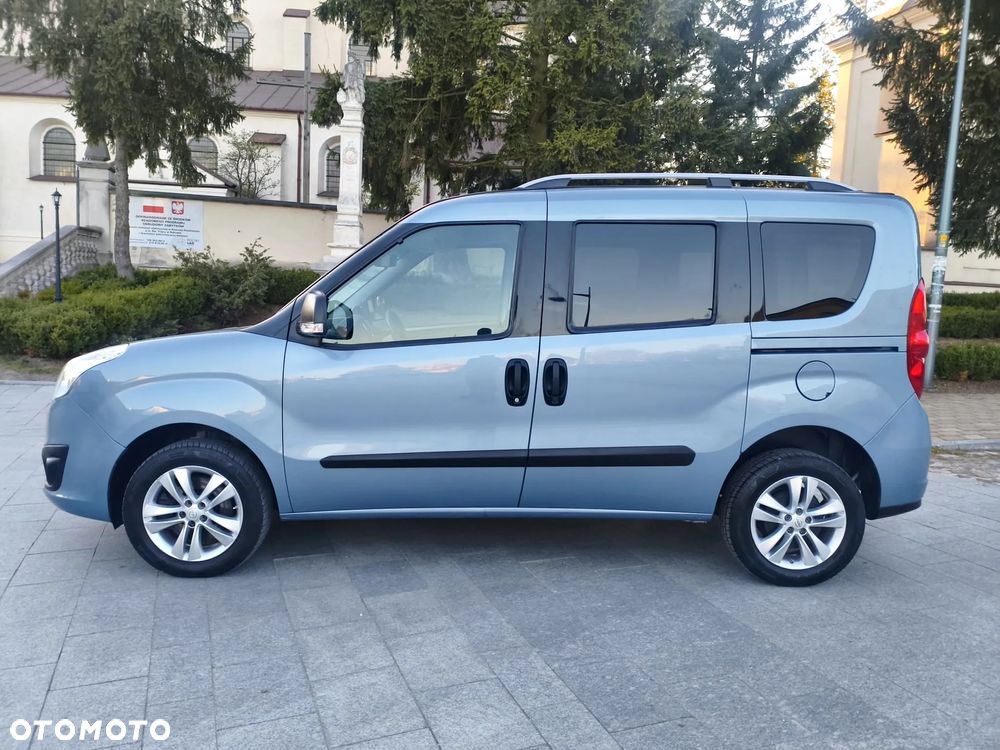 Opel Combo 1.4 Turbo L1H1 Edition - 10