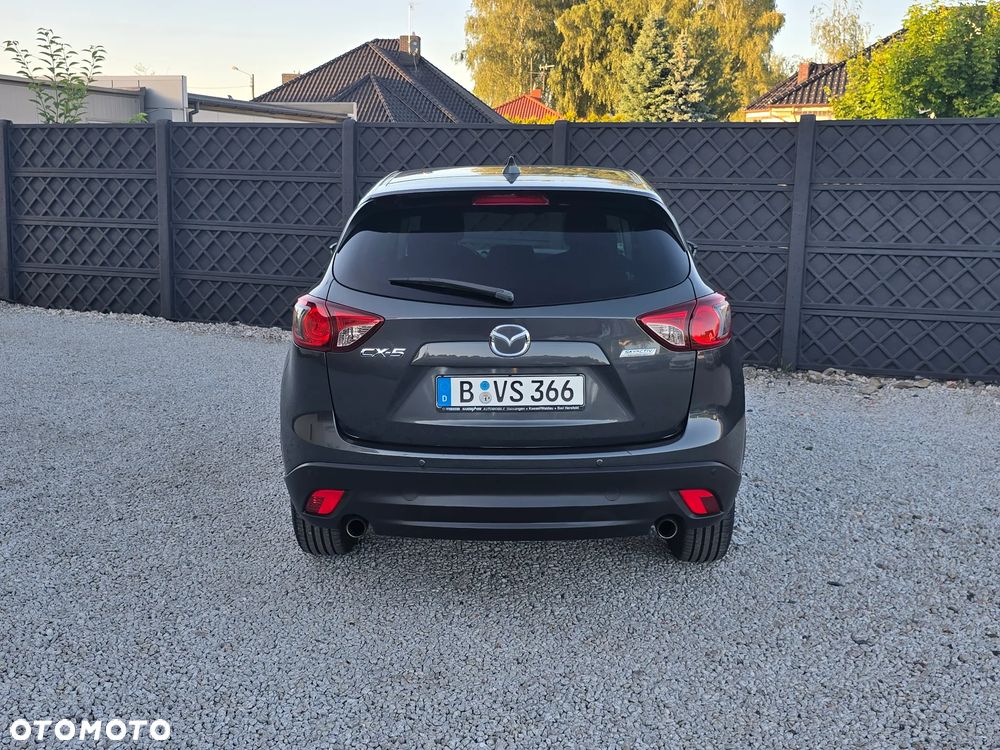 Mazda CX-5 SKYACTIV-G 165 Center-Line - 16