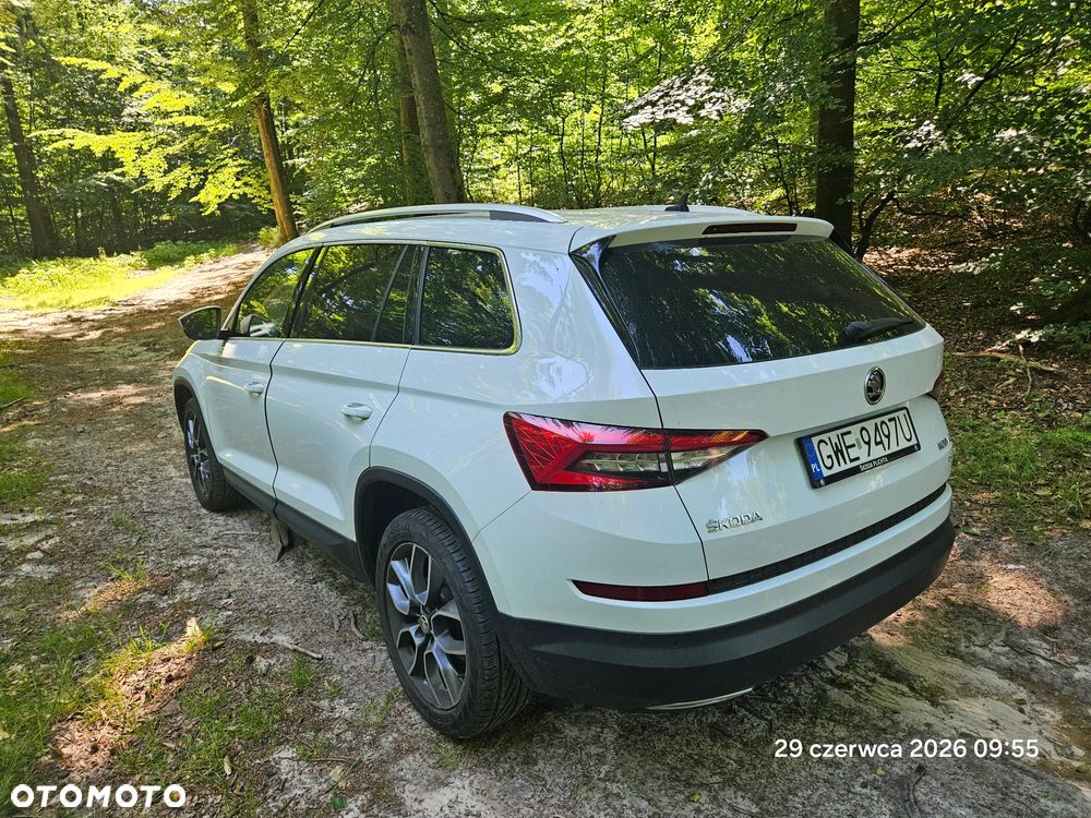Skoda Kodiaq 2.0 TDI 4x4 Style DSG - 7