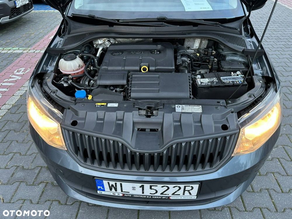 Skoda Fabia - 33