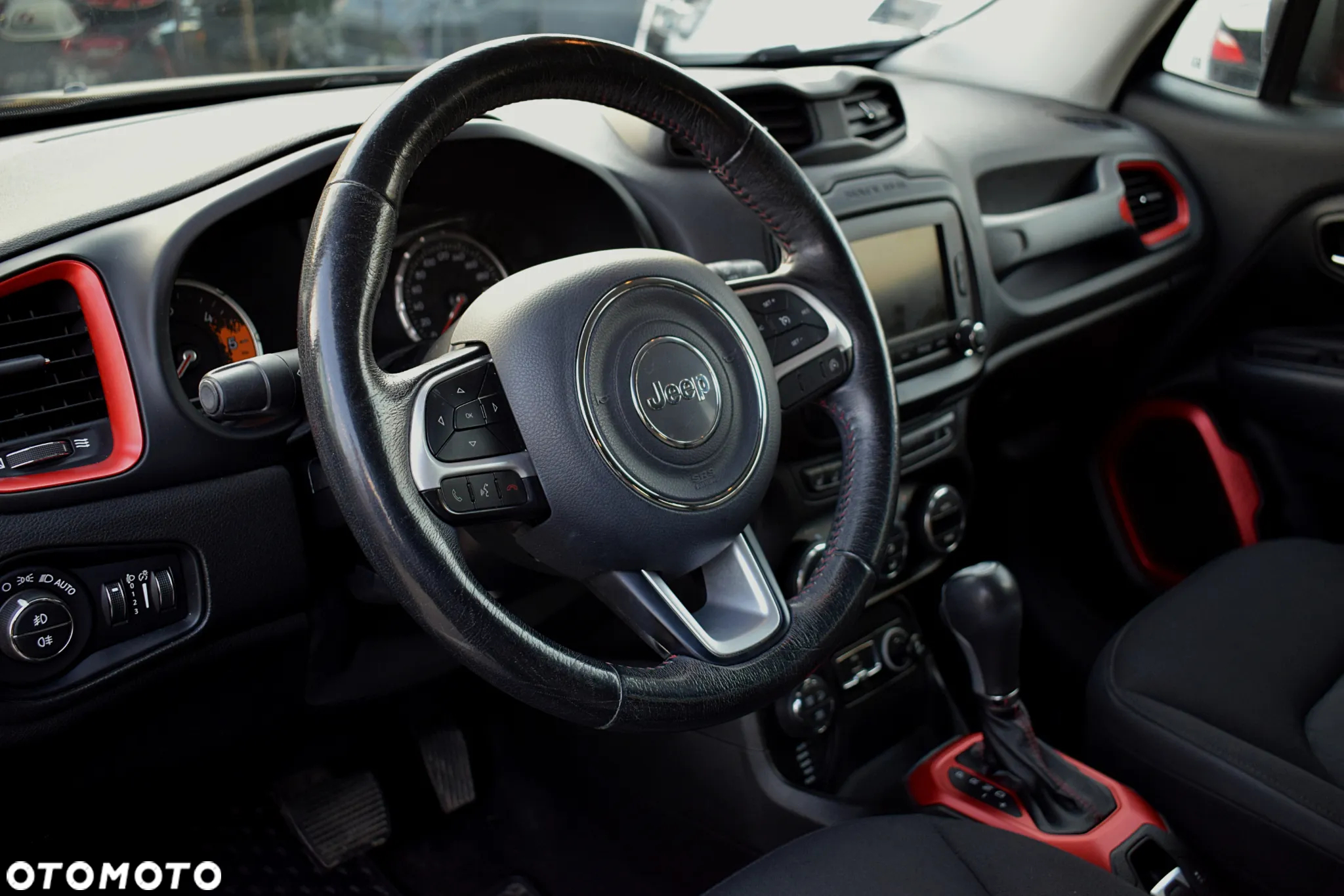 Jeep Renegade 2.0 MultiJet Trailhawk 4WD S&S - 4