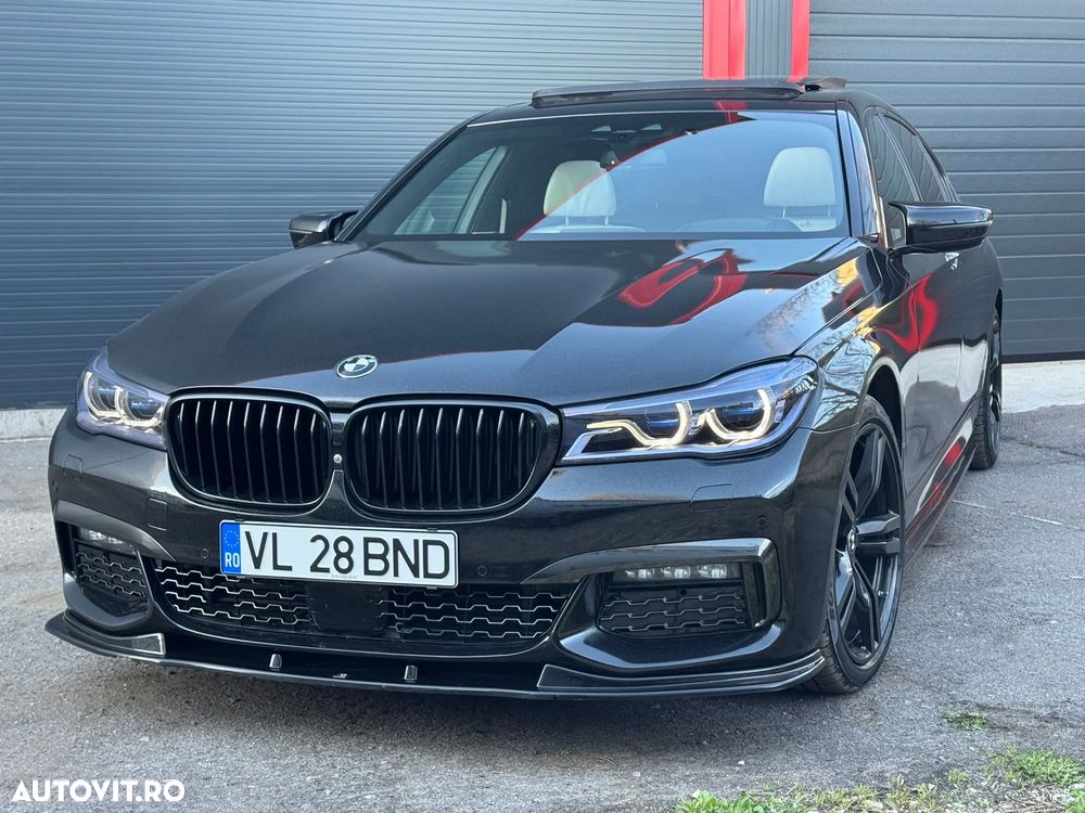 BMW Seria 7 740Ld xDrive - 16