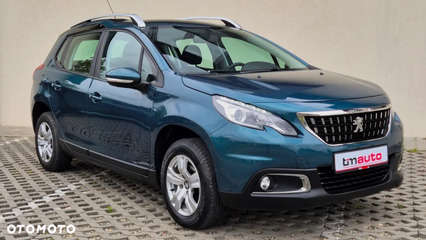 Peugeot 2008 1.2 Pure Tech Style S&S