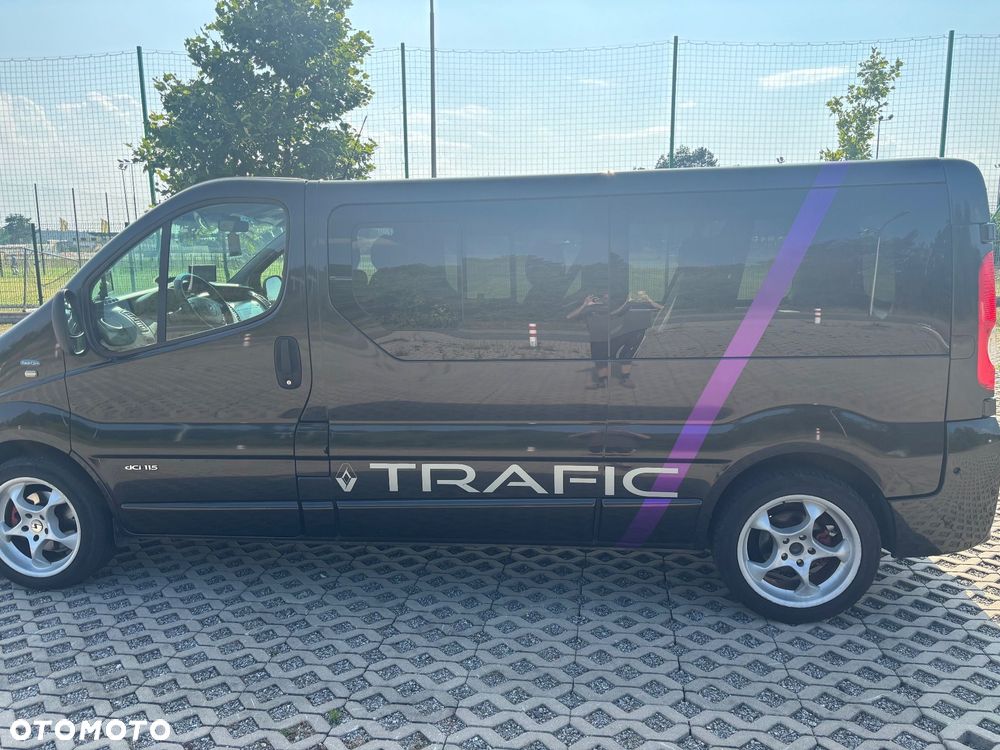 Renault Trafic Passenger Pack Clim - 6
