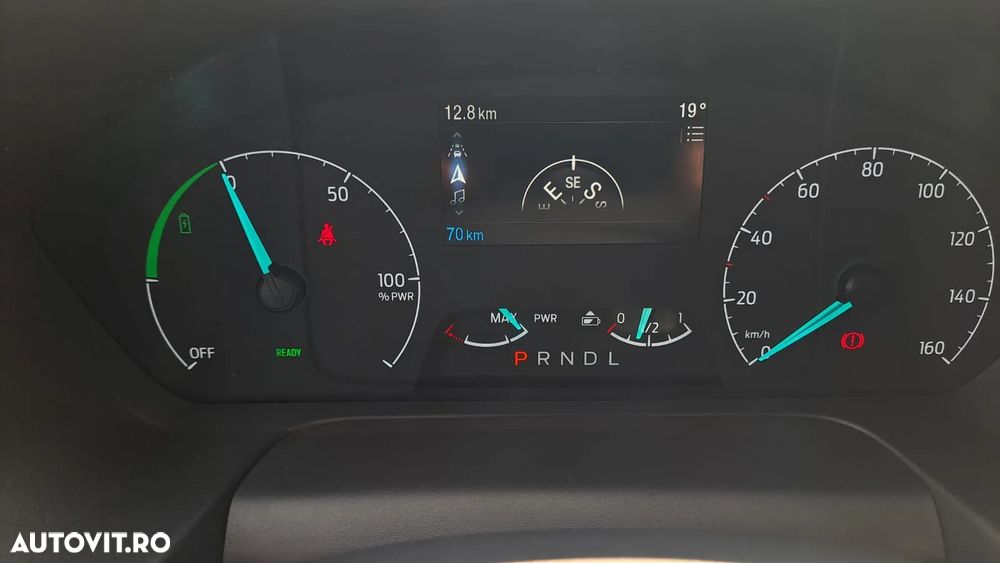 Ford NEW E-TRANSIT VAN L3H3 - 28