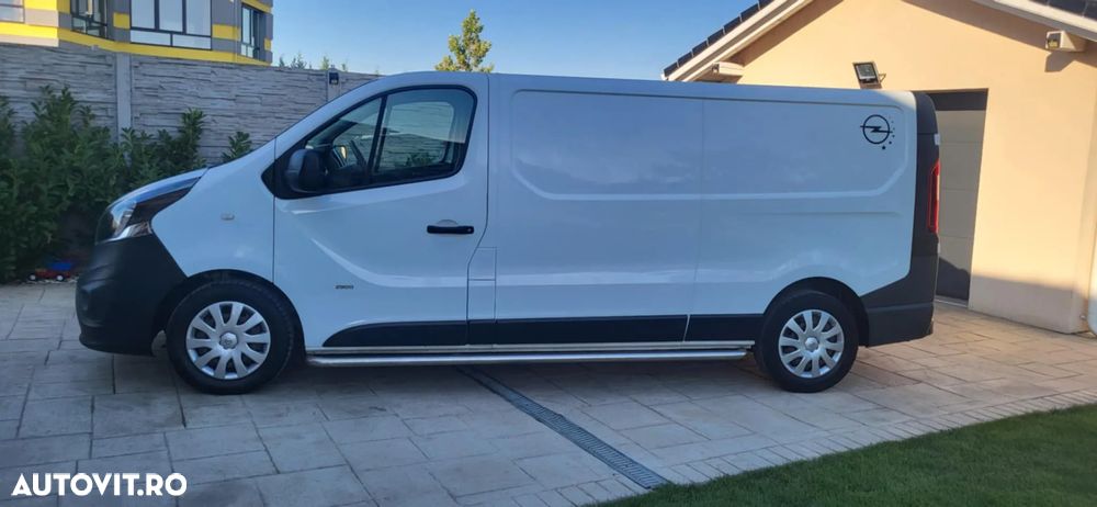 Opel Vivaro - 15