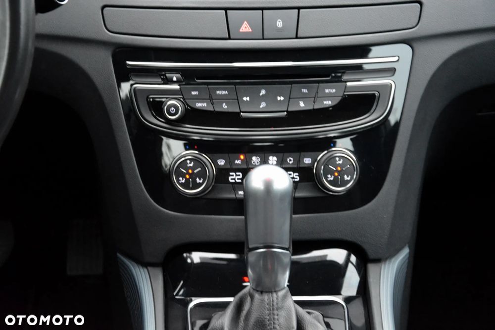 Peugeot 508 BlueHDi FAP 180 Automatik Stop&Start Allure - 30